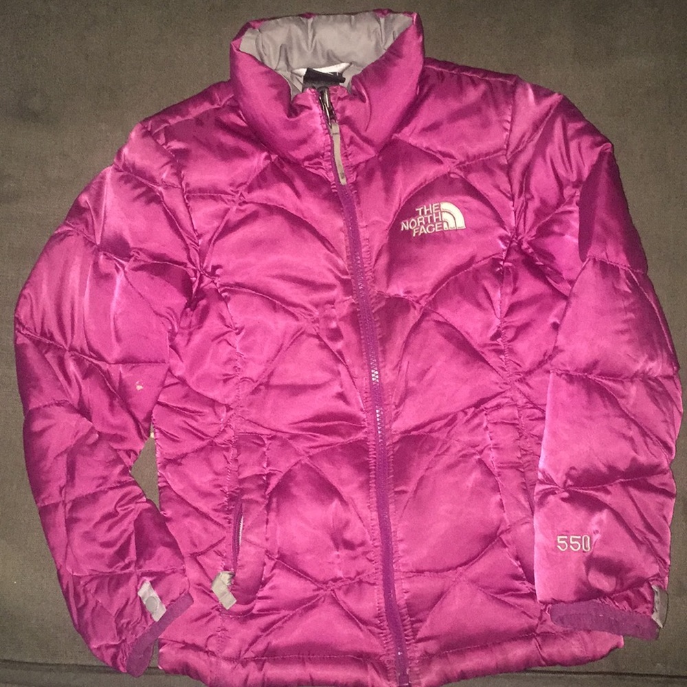 Kids North Face jacket